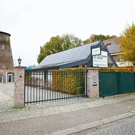 Het Molenhuisje * Brecht